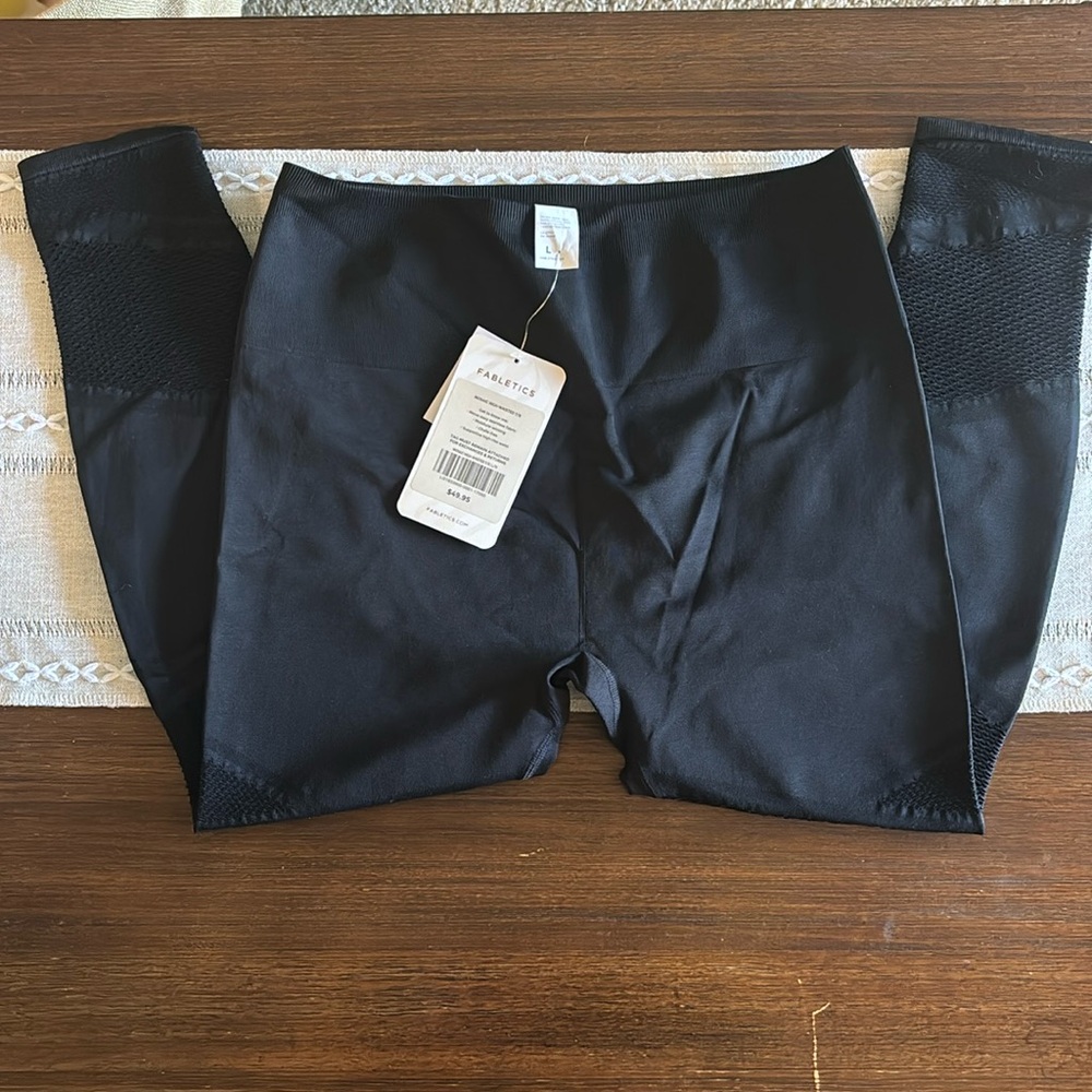 Fabletics - Mosaic High Waisted 7/8